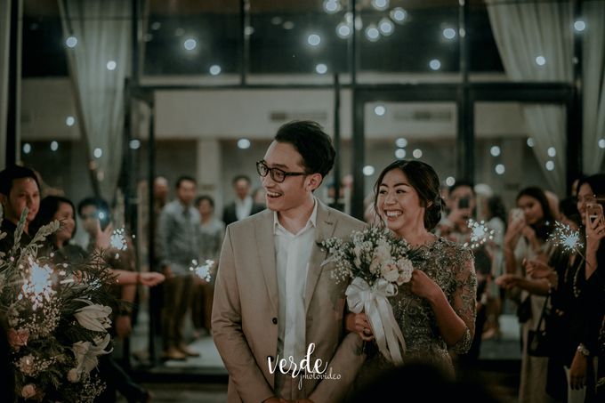 The Wedding Hanny & Asa 30 Dec 2018 by AVIARY Bintaro - 018