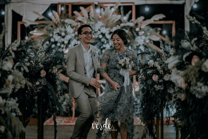 The Wedding Hanny & Asa 30 Dec 2018 by AVIARY Bintaro - 020 The Wedding Hanny & Asa 30 Dec 2018 by AVIARY Bintaro - 020