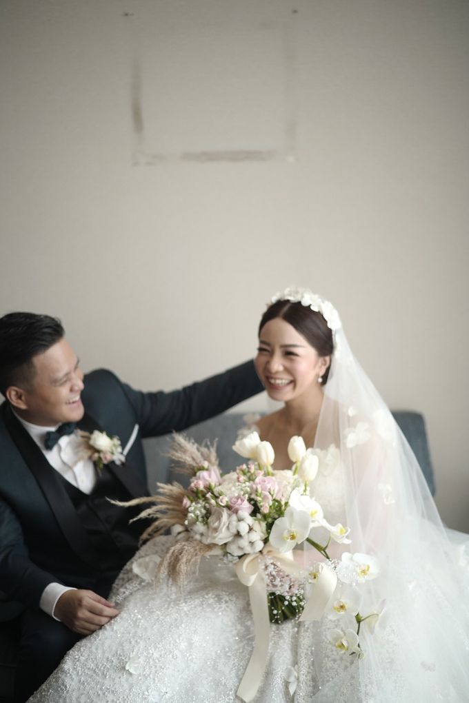 Adit & Tata Wedding at Hilton by PRIDE Organizer - 016 Adit & Tata Wedding at Hilton by PRIDE Organizer - 016