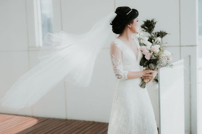 THE WEDDING OF EXHAUDI & FELICIA by The Wedding Boutique - 008 THE WEDDING OF EXHAUDI & FELICIA by The Wedding Boutique - 008