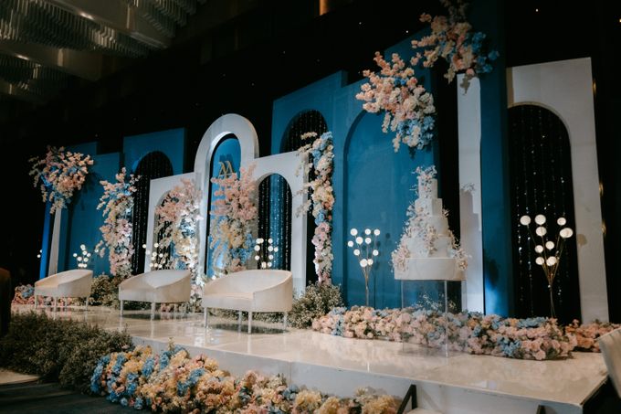 The Wedding of Alvin & Aurora by Dante Wedding Planner - 010 The Wedding of Alvin & Aurora by Dante Wedding Planner - 010