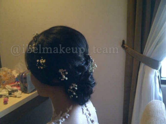 Hair Do by IBELmakeuppro by IBELmakeuppro - 016 Hair Do by IBELmakeuppro by IBELmakeuppro - 016