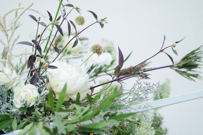 The Whitescape by Green Forest Resort & Wedding - 001 The Whitescape by Green Forest Resort & Wedding - 001