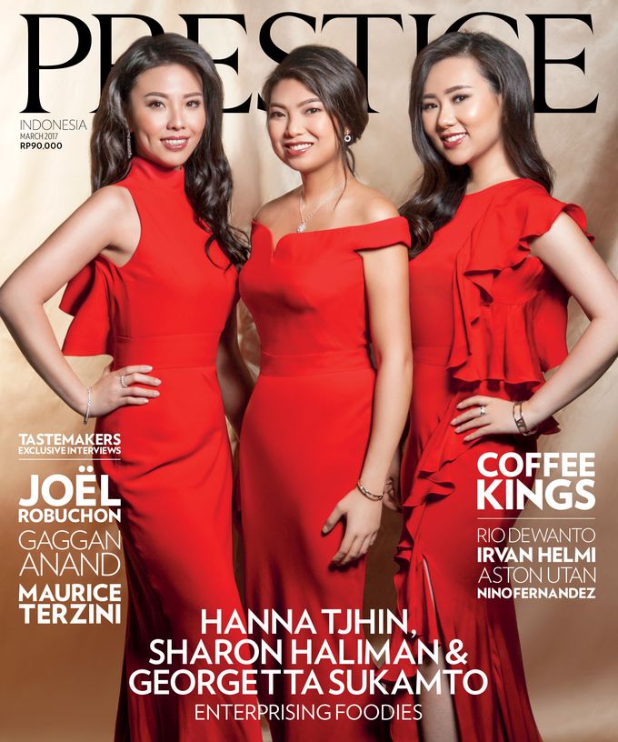 Prestige Cover . March by Robin Alfian Photography - 004