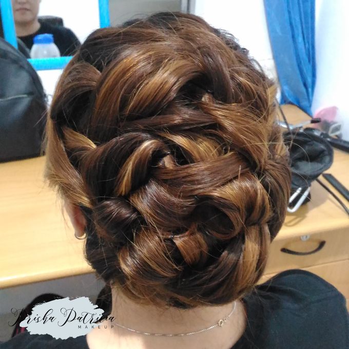 HAIRDO by Priska Patricia Makeup by Priska Patricia Makeup - 006 HAIRDO by Priska Patricia Makeup by Priska Patricia Makeup - 006