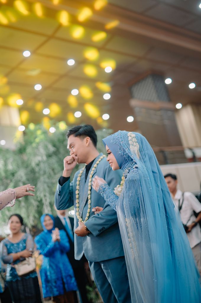 Ngundhuh Mantu of Iqbal & Dinda by VIEW MOMENT - 006
