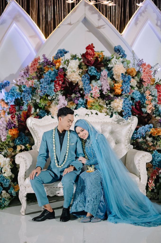 Ngundhuh Mantu of Iqbal & Dinda by VIEW MOMENT - 001