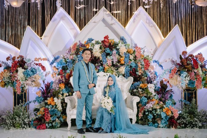 Ngundhuh Mantu of Iqbal & Dinda by VIEW MOMENT - 004
