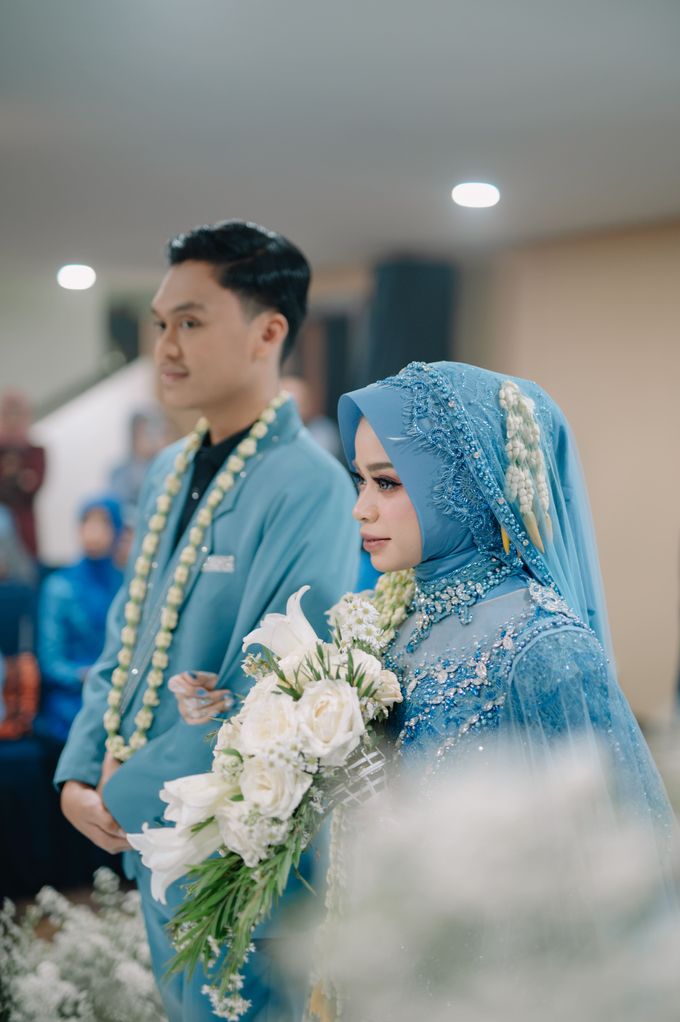 Ngundhuh Mantu of Iqbal & Dinda by VIEW MOMENT - 008