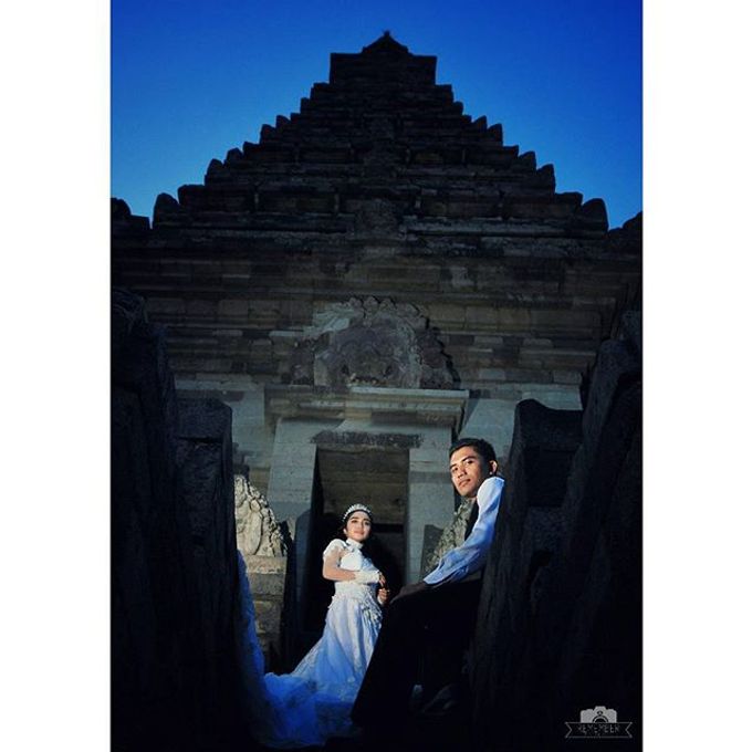 Prewedding Ivan+Elis by Remember Photography - 004