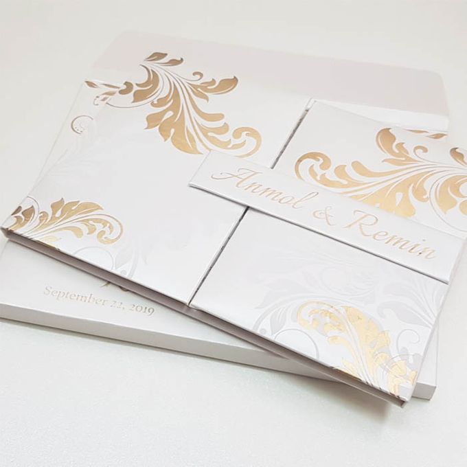 Finish Paper by The Wedding Cards Online - 007 Finish Paper by The Wedding Cards Online - 007