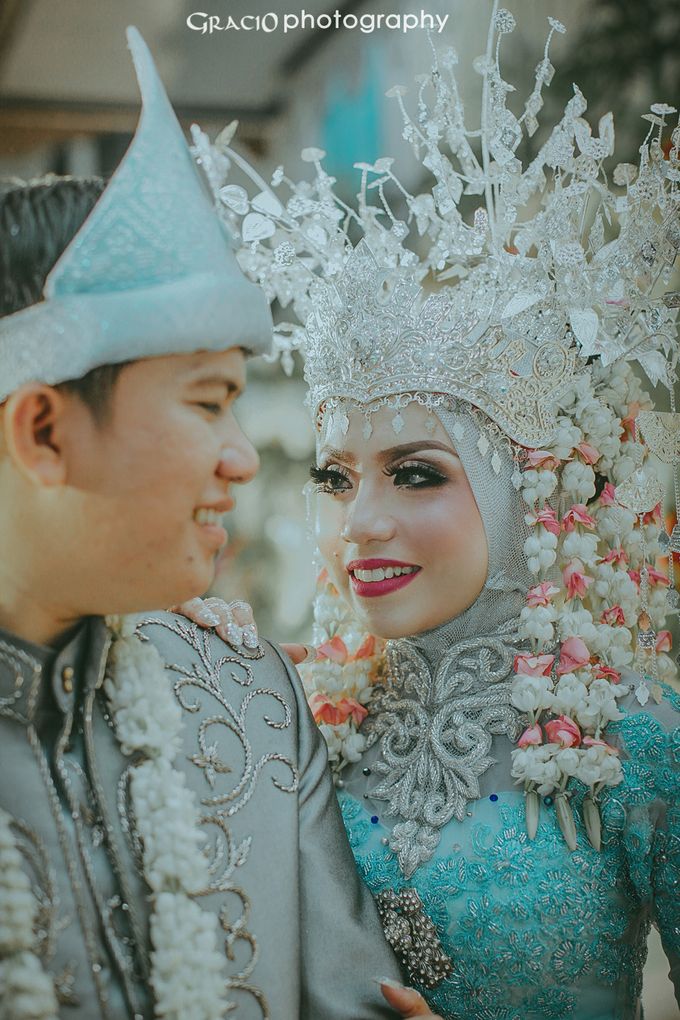 Wedding Ekky & Dian by Gracio Photography - 011