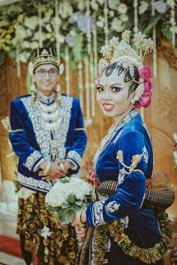 Wedding Putri & Didit by Gracio Photography - 015