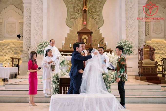 Katedral Denpasar & W Seminyak - My Forever by Bali Top Wedding - 018