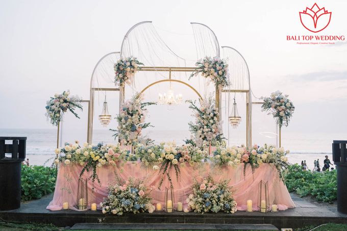 Katedral Denpasar & W Seminyak - My Forever by Bali Top Wedding - 025