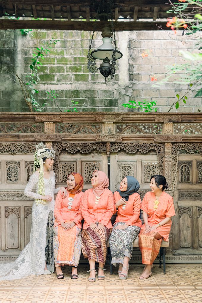 Intan & Didik Wedding by Iris Photography - 008