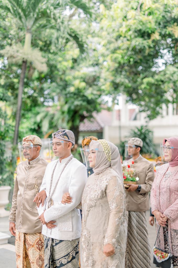 Intan & Didik Wedding by Iris Photography - 024