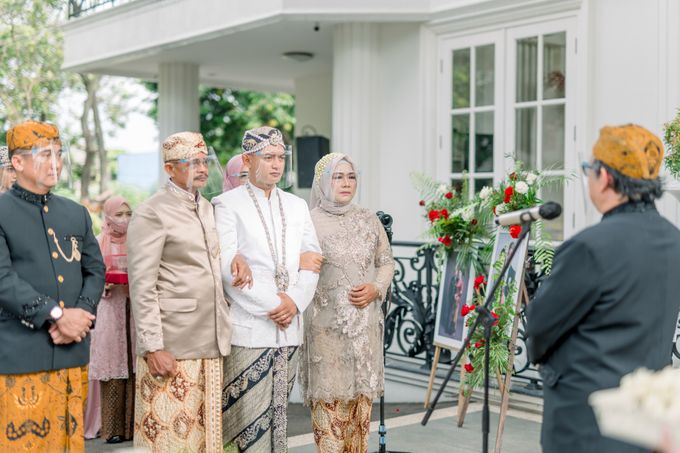 Intan & Didik Wedding by Iris Photography - 028