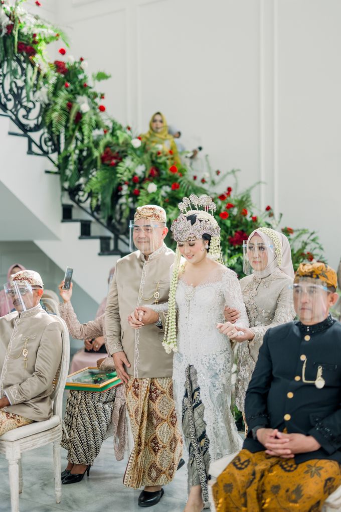 Intan & Didik Wedding by Iris Photography - 031