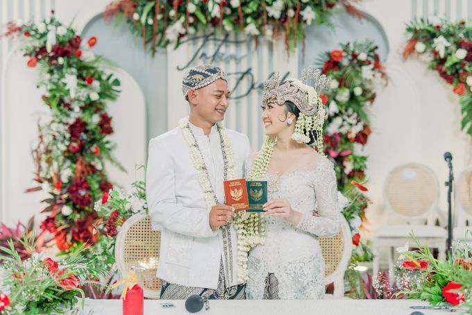 Intan & Didik Wedding by Iris Photography - 034