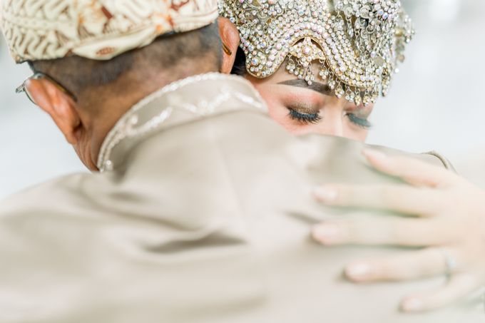 Intan & Didik Wedding by Iris Photography - 036