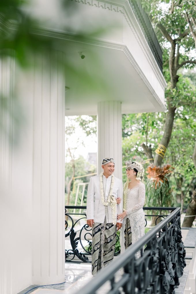 Intan & Didik Wedding by Iris Photography - 040