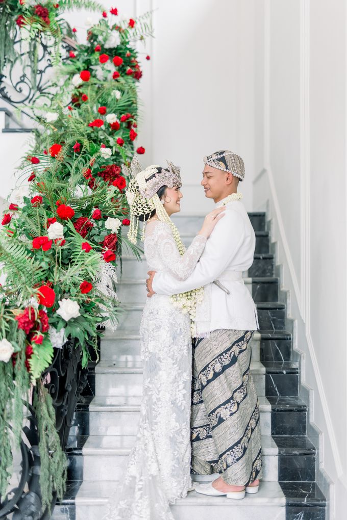 Intan & Didik Wedding by Iris Photography - 041