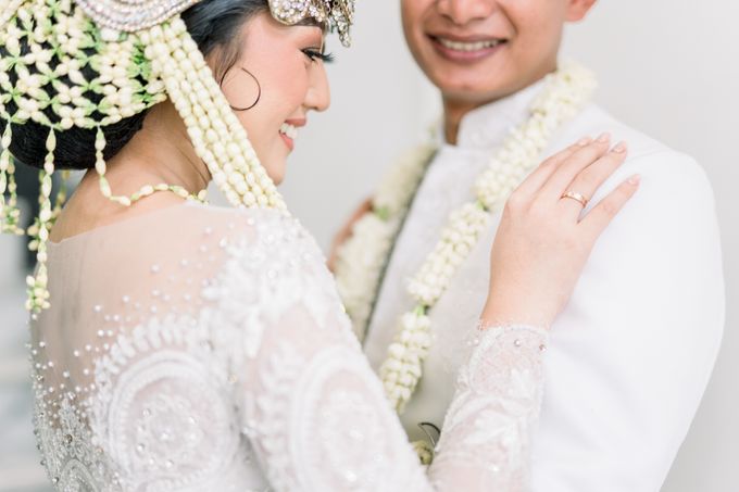 Intan & Didik Wedding by Iris Photography - 039