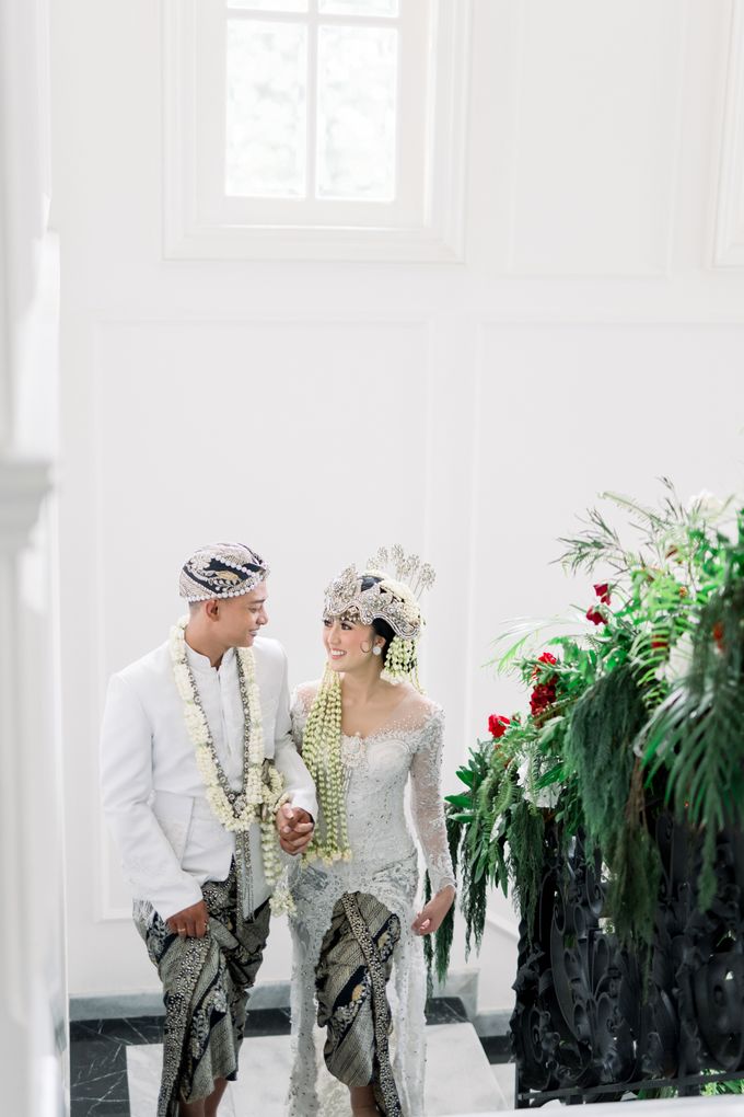 Intan & Didik Wedding by Iris Photography - 043