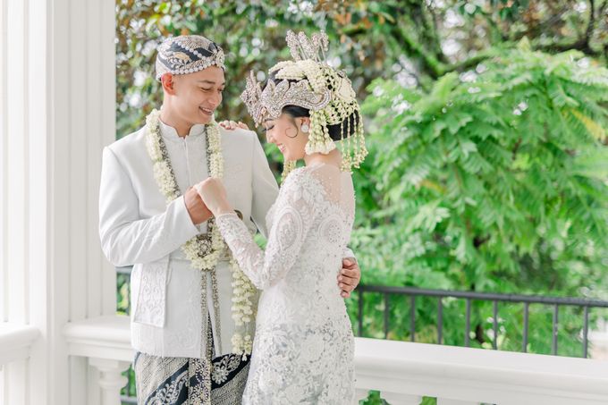 Intan & Didik Wedding by Iris Photography - 045