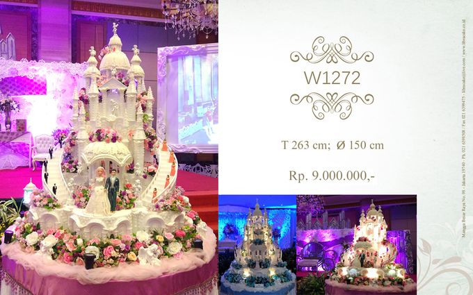 Wedding Cake Album C by Libra Cake - 007 Wedding Cake Album C by Libra Cake - 007