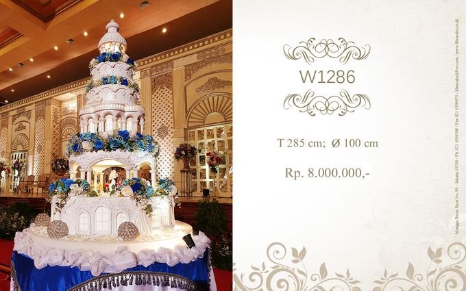 Wedding Cake Album C by Libra Cake - 003 Wedding Cake Album C by Libra Cake - 003