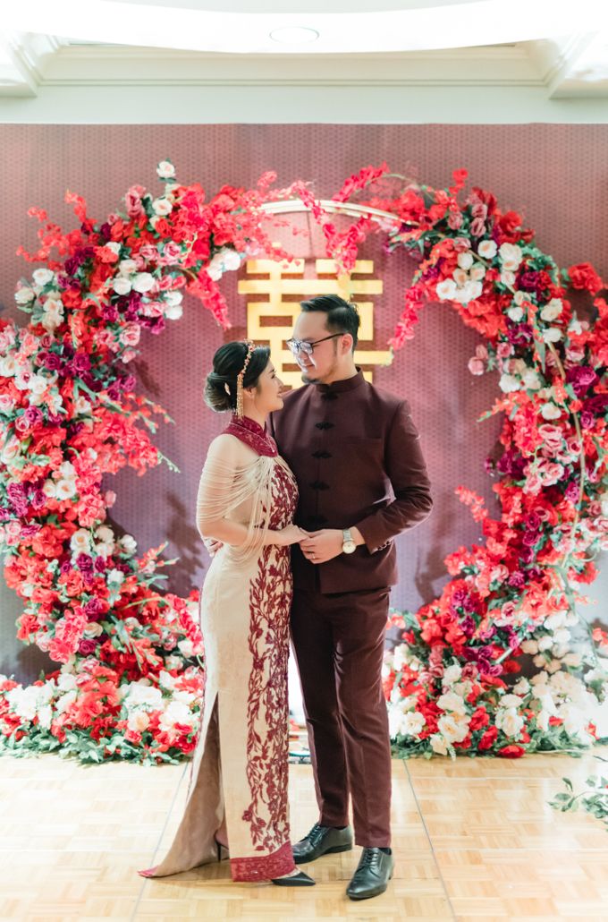 Abel & Jac Sangjit Ceremony by Iris Photography - 044