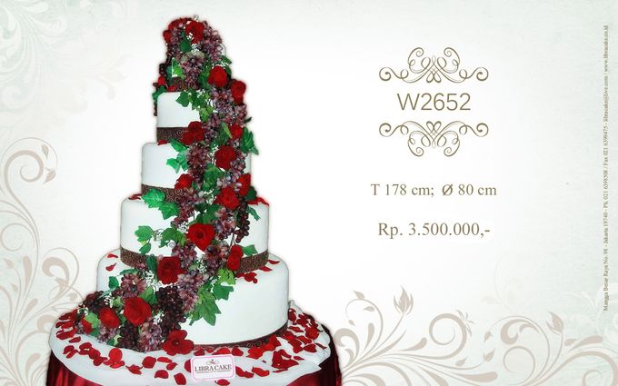 Wedding Cake Album B Part 2 by Libra Cake - 004 Wedding Cake Album B Part 2 by Libra Cake - 004