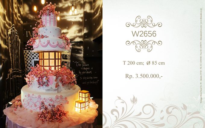 Wedding Cake Album B Part 2 by Libra Cake - 002 Wedding Cake Album B Part 2 by Libra Cake - 002