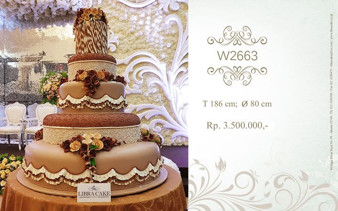Wedding Cake Album B Part 2 by Libra Cake - 003 Wedding Cake Album B Part 2 by Libra Cake - 003