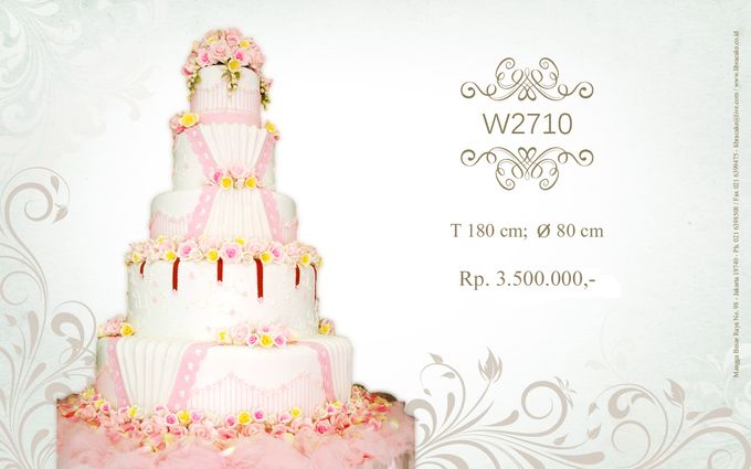 Wedding Cake Album B Part 2 by Libra Cake - 005 Wedding Cake Album B Part 2 by Libra Cake - 005