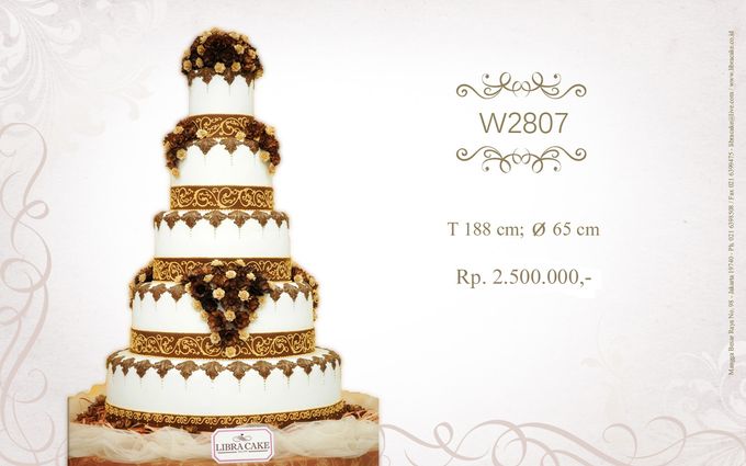 Wedding Cake Album B Part 2 by Libra Cake - 009 Wedding Cake Album B Part 2 by Libra Cake - 009
