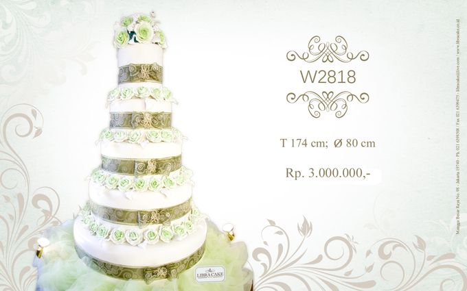 Wedding Cake Album B Part 2 by Libra Cake - 010 Wedding Cake Album B Part 2 by Libra Cake - 010