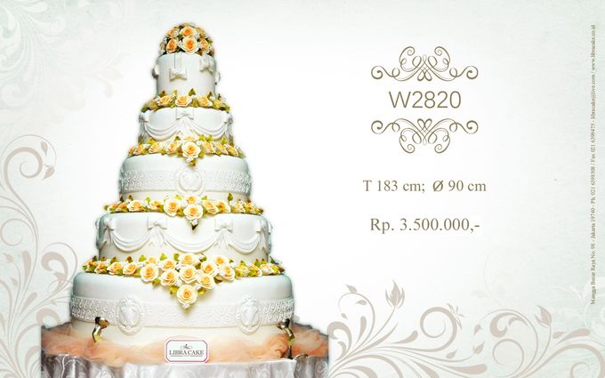 Wedding Cake Album B Part 2 by Libra Cake - 011 Wedding Cake Album B Part 2 by Libra Cake - 011