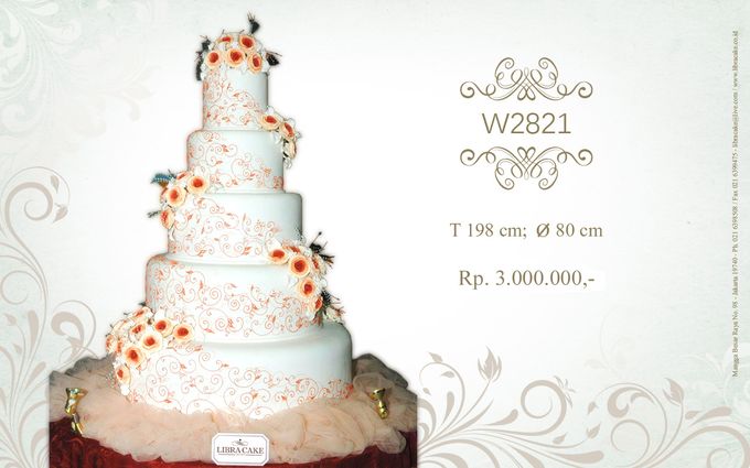 Wedding Cake Album B Part 2 by Libra Cake - 012 Wedding Cake Album B Part 2 by Libra Cake - 012
