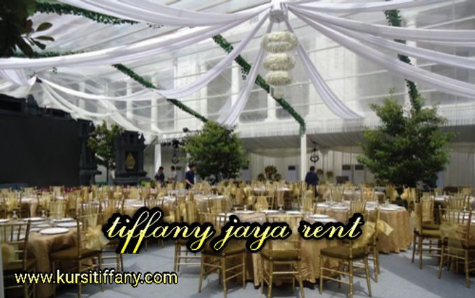 Tiffany Chair by TIFFANY JAYA RENT-KURSI TIFFANY - 046 Tiffany Chair by TIFFANY JAYA RENT-KURSI TIFFANY - 046
