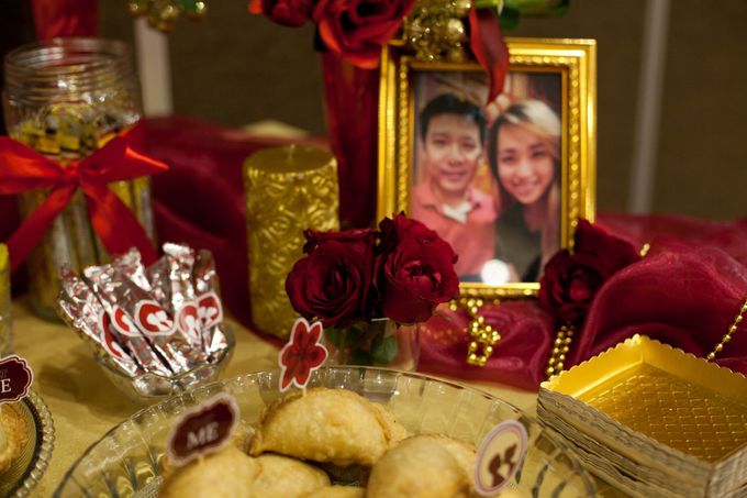 Engagement Of Erwin ❤ Fransisca by The Sweet Honeymoon - 007 Engagement Of Erwin ❤ Fransisca by The Sweet Honeymoon - 007