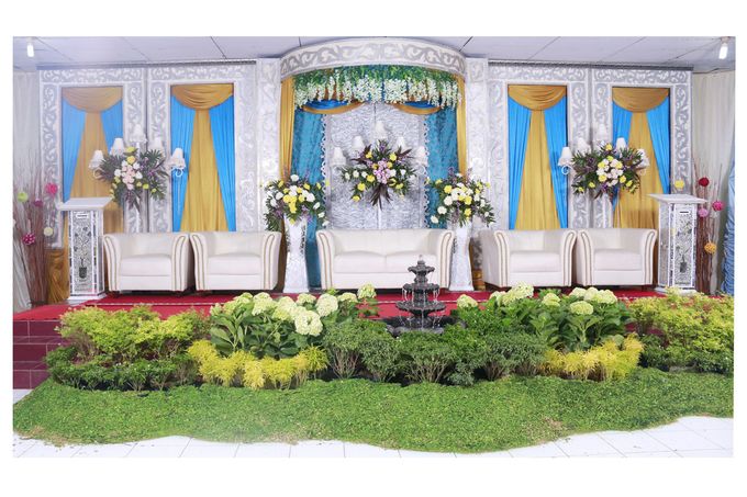 Wedding Decoration by Lasherly Salon & Bridal - 008