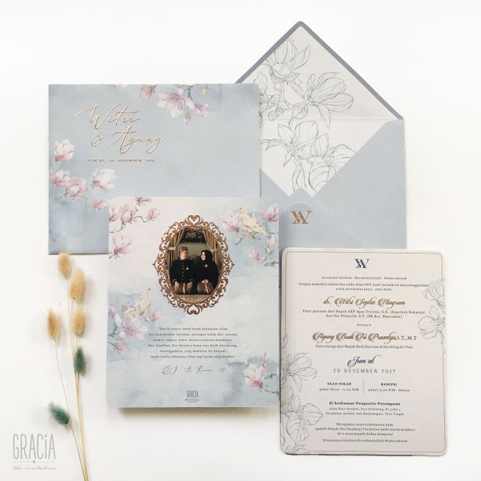 Witri & Agung by DELMORA - 001 Witri & Agung by DELMORA - 001
