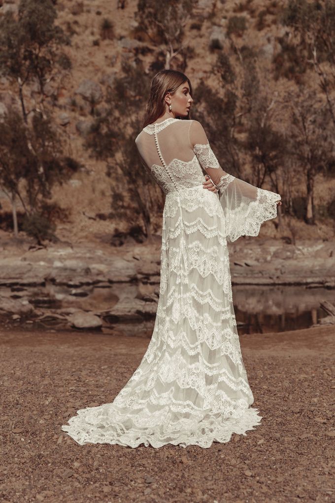 White April 2019 Collection 2 by Charmed by Rae - 019 White April 2019 Collection 2 by Charmed by Rae - 019