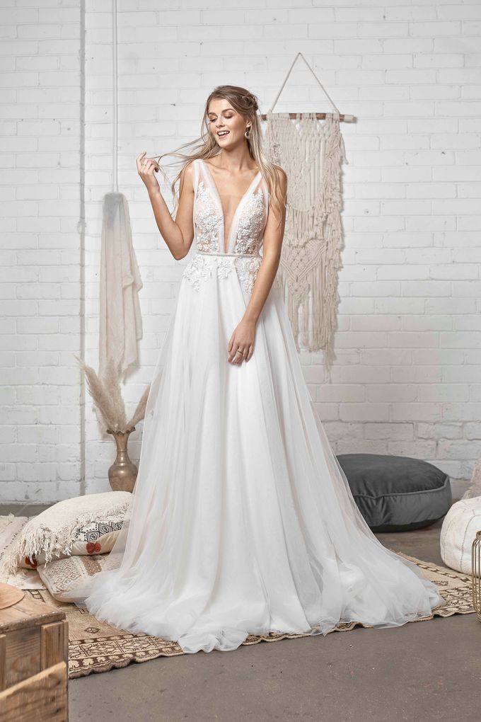 White April 2019 Collection 1 by Charmed by Rae - 031 White April 2019 Collection 1 by Charmed by Rae - 031