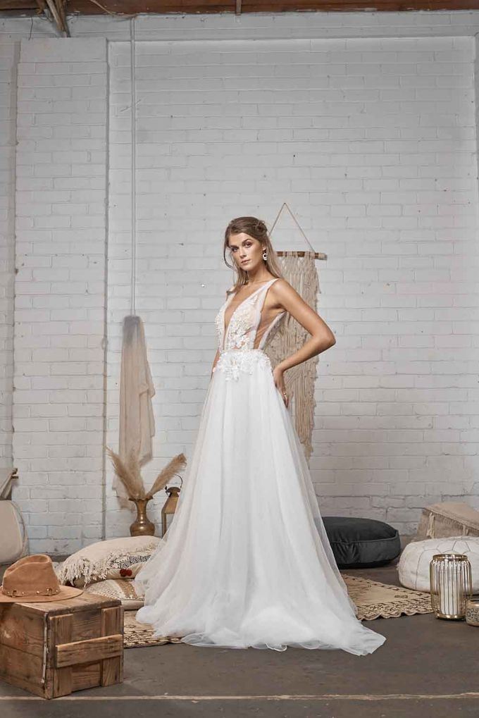 White April 2019 Collection 1 by Charmed by Rae - 033 White April 2019 Collection 1 by Charmed by Rae - 033