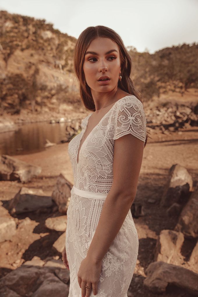 White April 2019 Collection 2 by Charmed by Rae - 027 White April 2019 Collection 2 by Charmed by Rae - 027