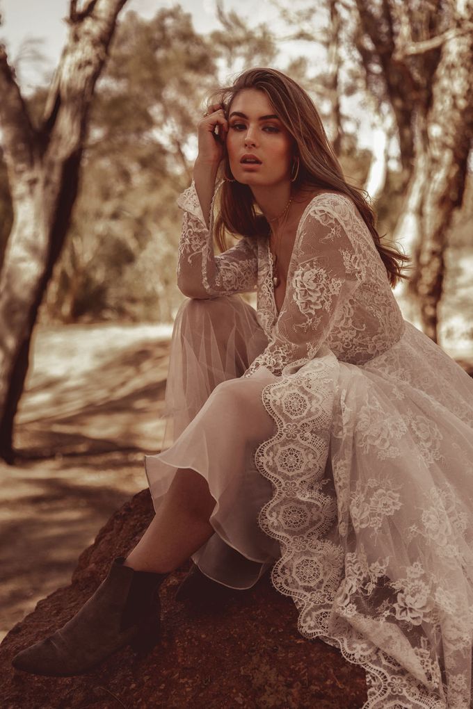 White April 2019 Collection 2 by Charmed by Rae - 031 White April 2019 Collection 2 by Charmed by Rae - 031